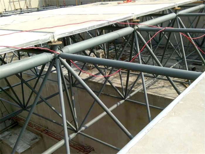 山西晋城网架钢结构工程有限公司