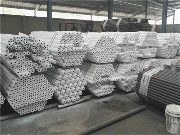 晋城网架成品发货